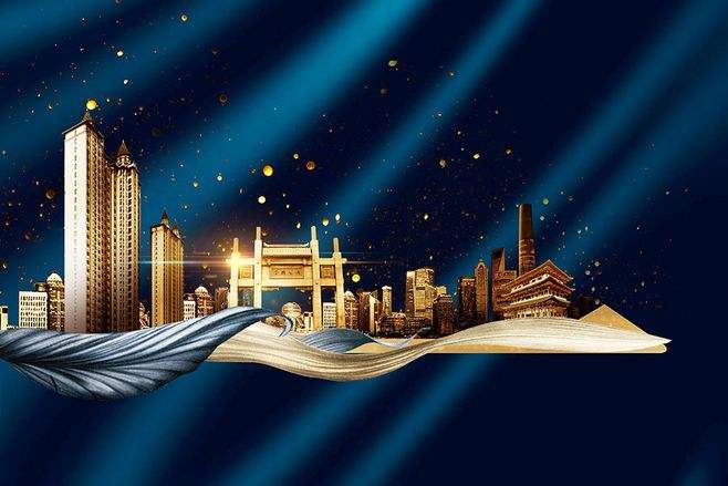 廣告分兩種，一種是廣告，一種是地產(chǎn)廣告