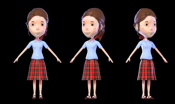 鄭州宣傳片拍攝的公司：3d動畫制作的流程是什么？